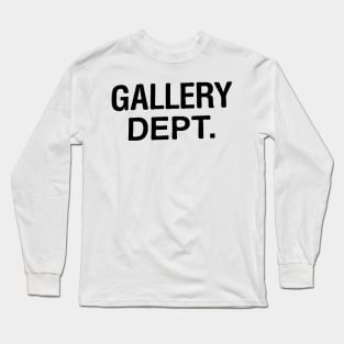 Give your design-gallery-dept-high-1 Long Sleeve T-Shirt